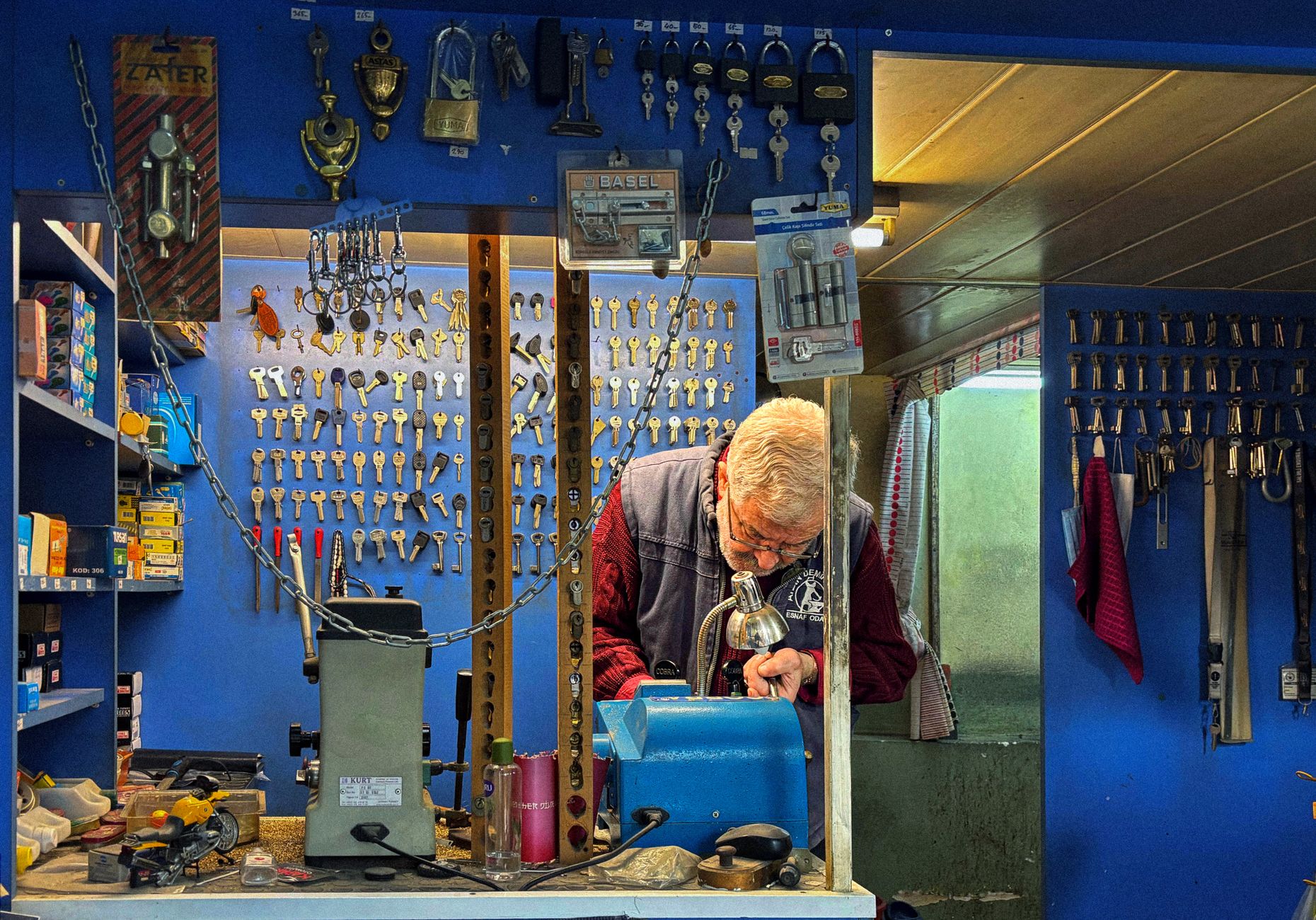 Serrurier équipe à Morsang-sur-Orge